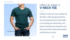 The Ultimate Guide to T-Shirt Necklines